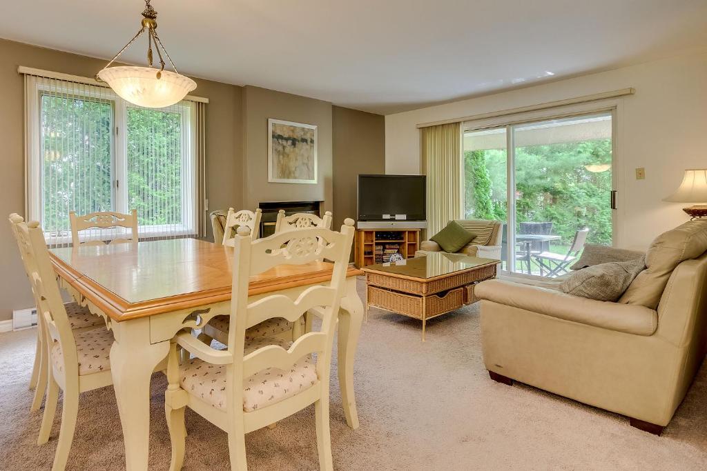 Chalet-Condo Club Azur 1-2-3 chambres - Bienvenue! photo 2