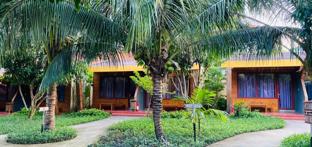 TÂN SƠN NHẤT CÔN ĐẢO RESORT