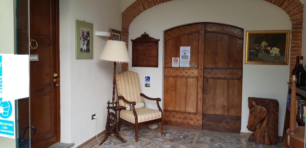 La Regibussa - Hotel Ristorante photo 2