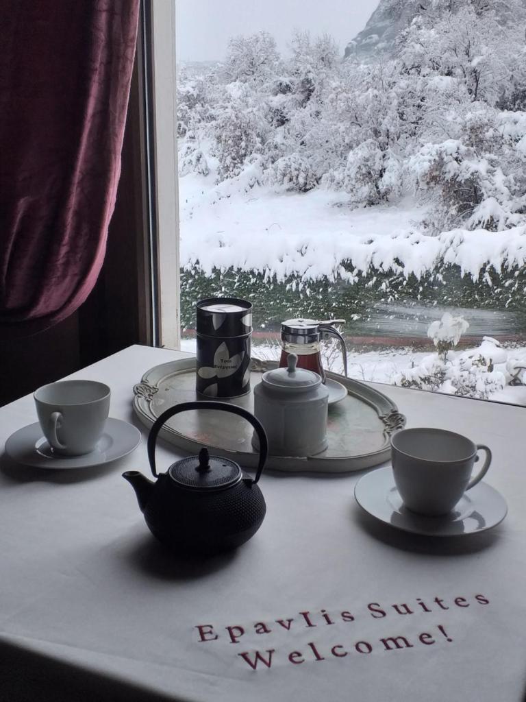 Epavlis Meteora Suites Hotel photo 3