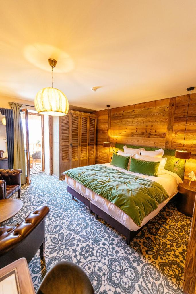Hotel Le V de Vaujany photo 3