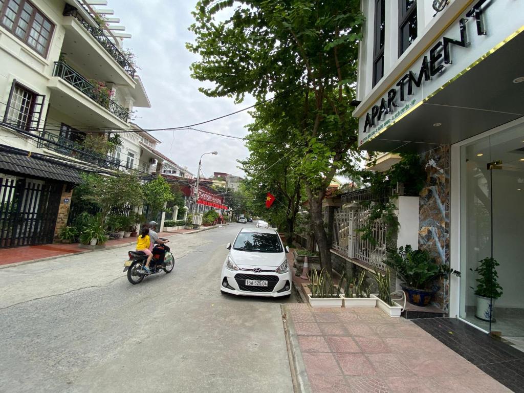 Trường Sinh Hotel