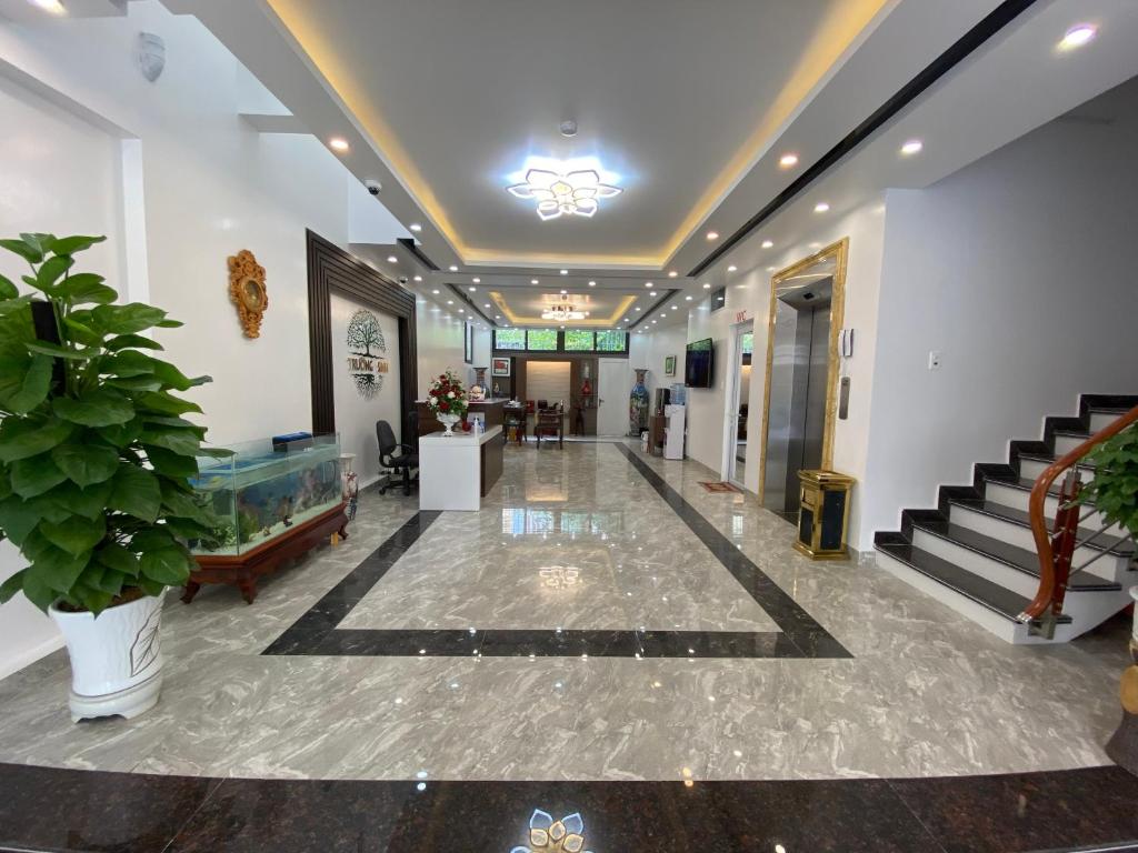 Trường Sinh Hotel