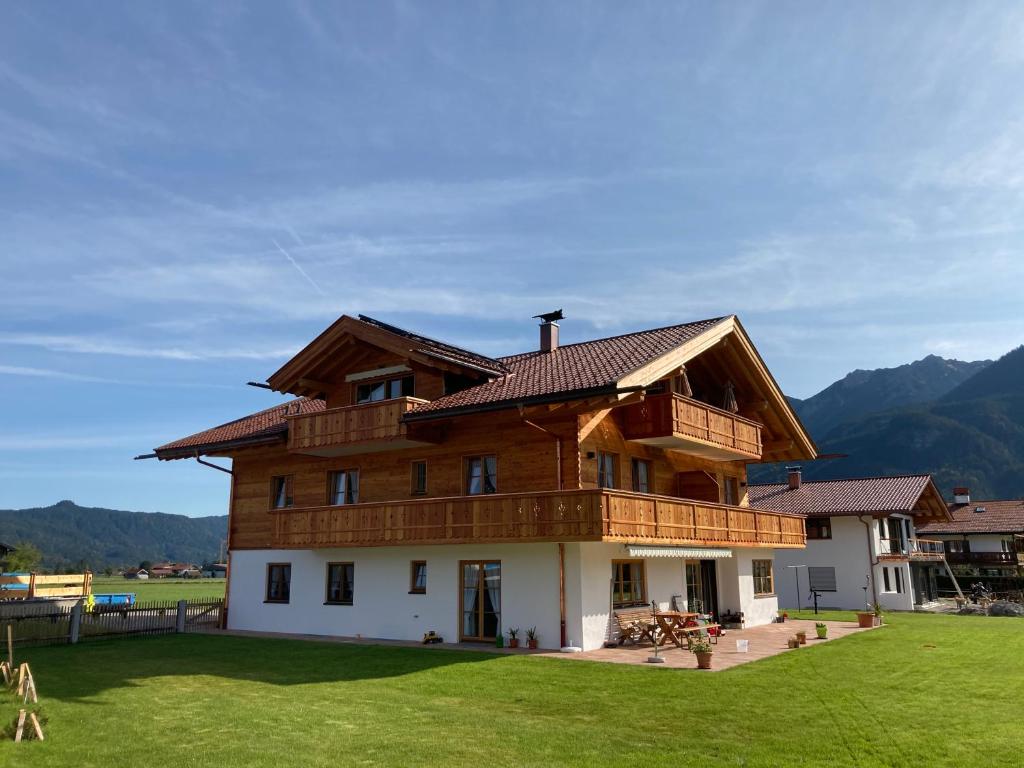 Ferienwohnungen am Kranzbach FeWo2 photo 2