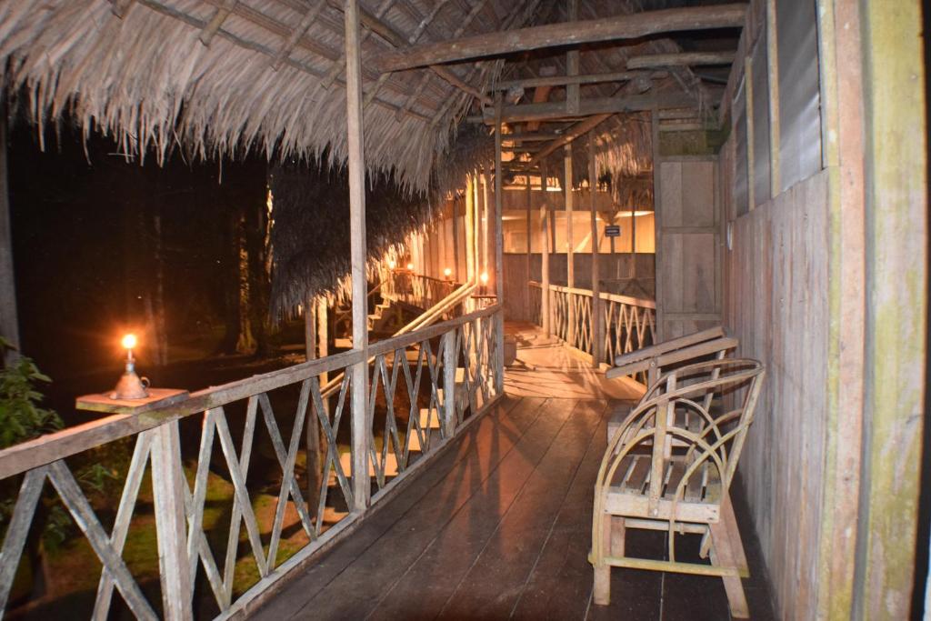 Lodge Jungle Wolf Expeditions photo 3