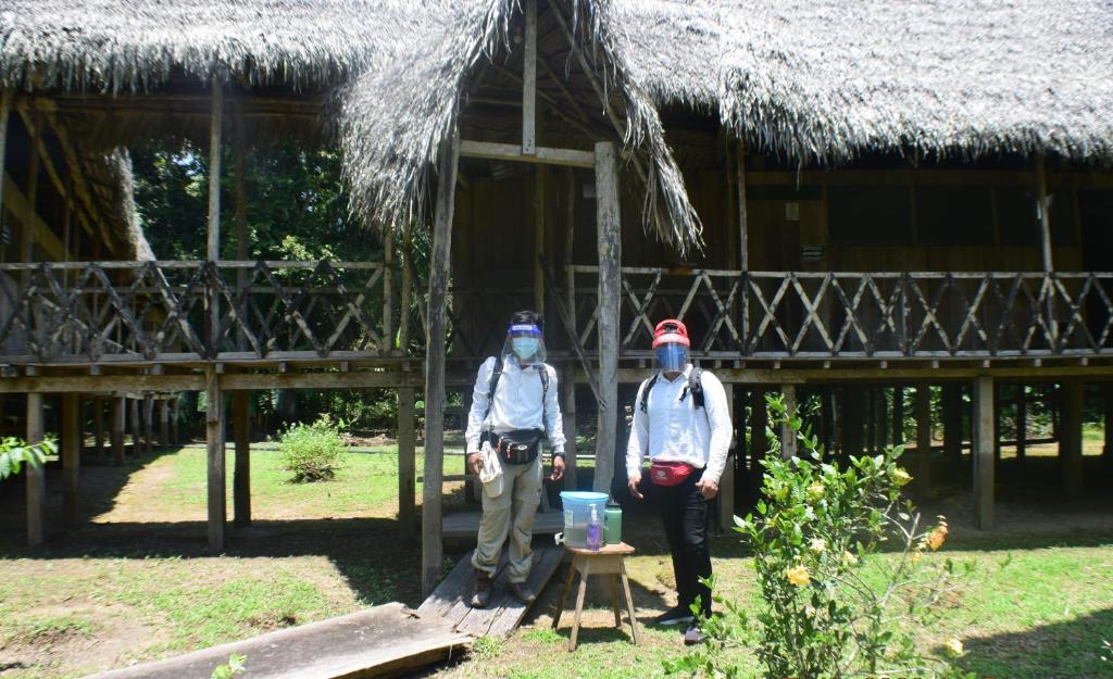 Lodge Jungle Wolf Expeditions photo 1