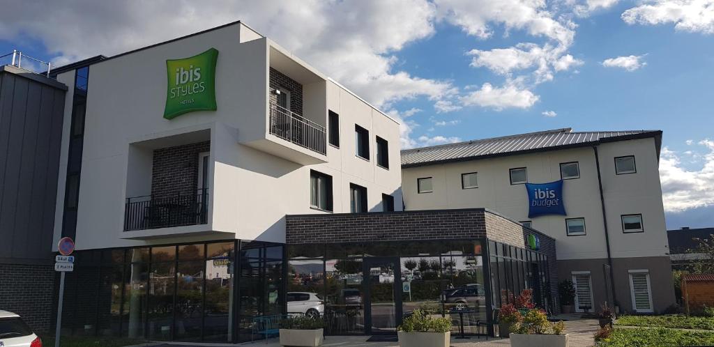 ibis Styles Le Treport Mers Les Bains photo 1