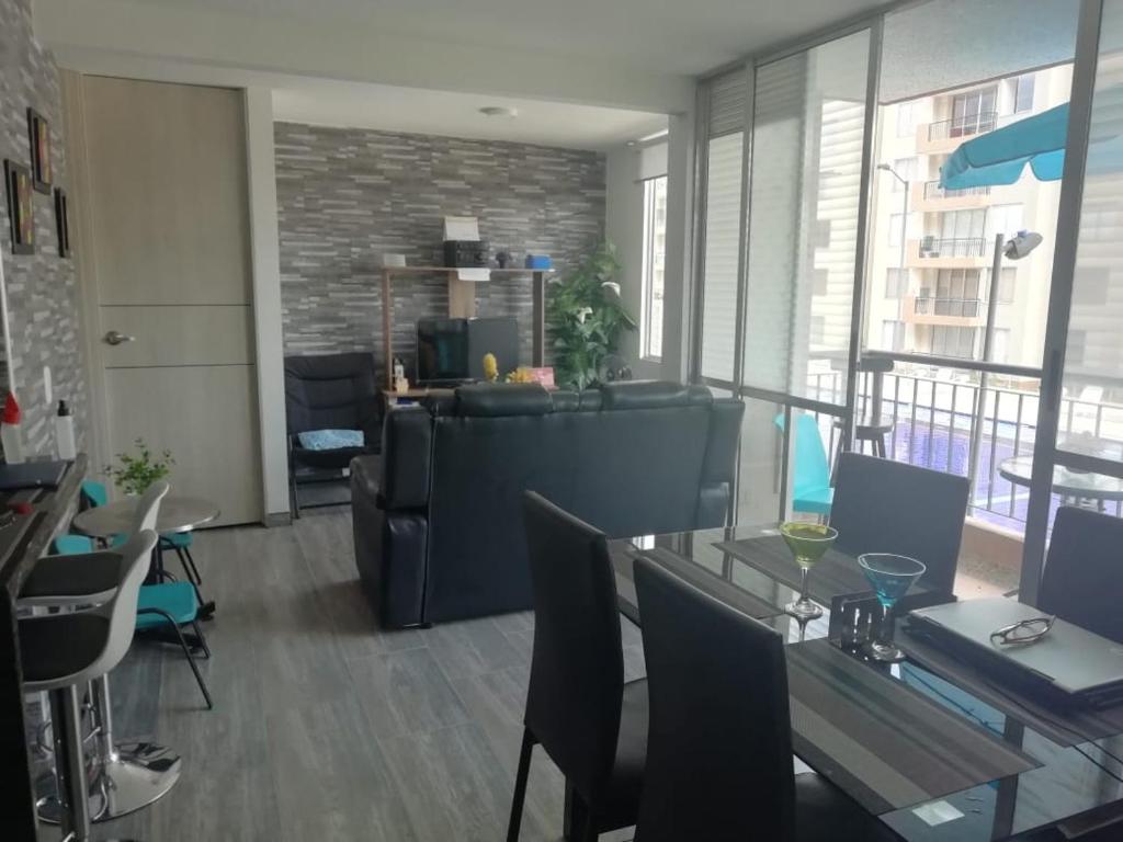Maravilloso Apartamento Girardot Ricaurte con vista Panorámica photo 4