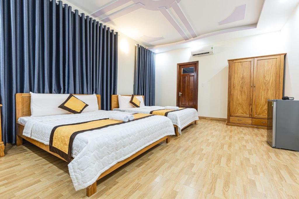 Вилла (Вилла с собственным бассейном), MT Vung Tau Private Pool Villas