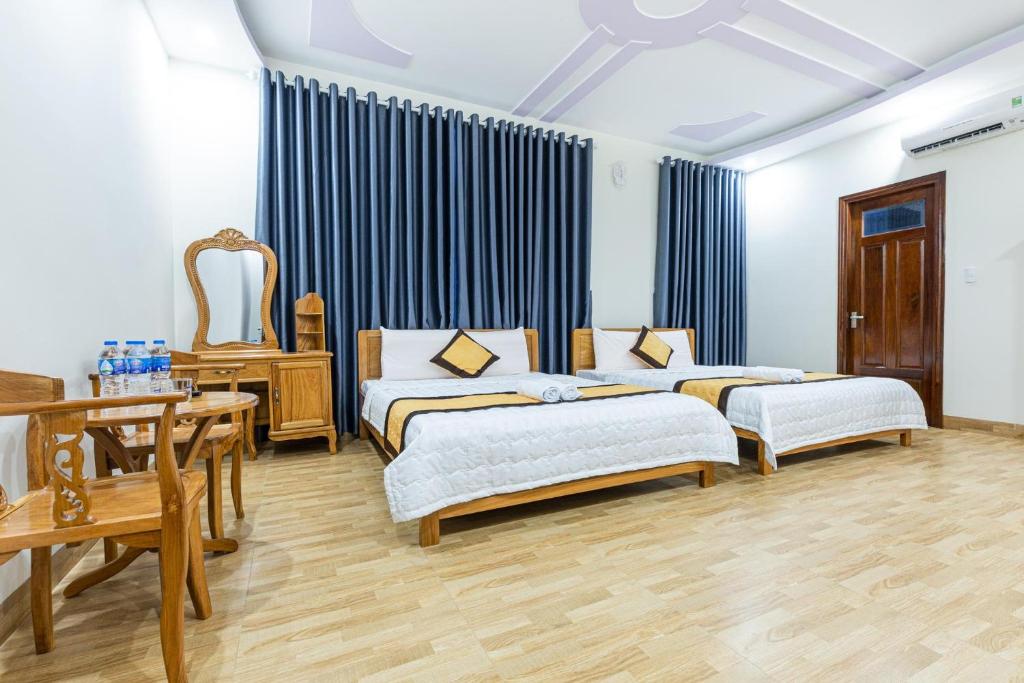 Вилла (Вилла с собственным бассейном), MT Vung Tau Private Pool Villas