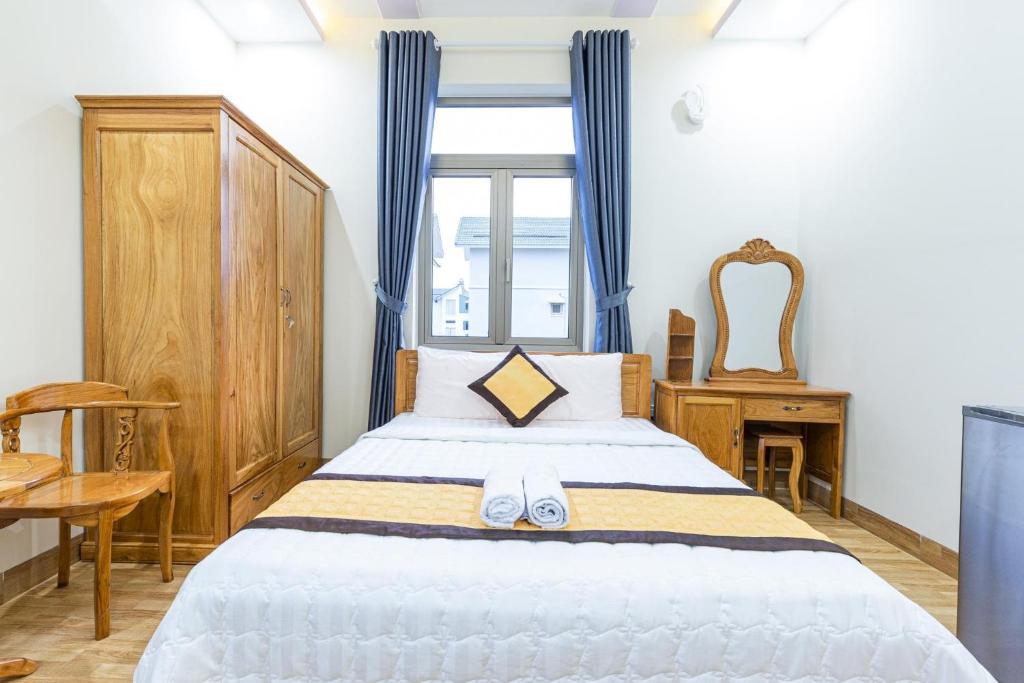 Вилла (Вилла с собственным бассейном), MT Vung Tau Private Pool Villas
