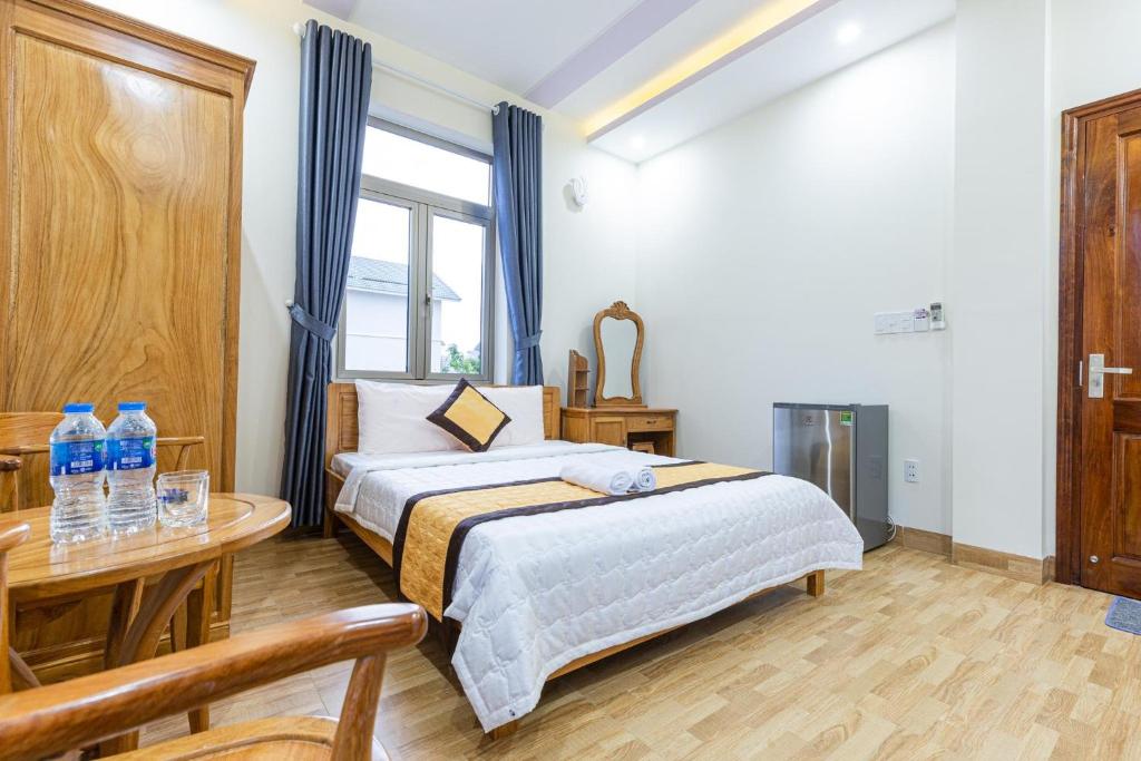 Вилла (Вилла с собственным бассейном), MT Vung Tau Private Pool Villas