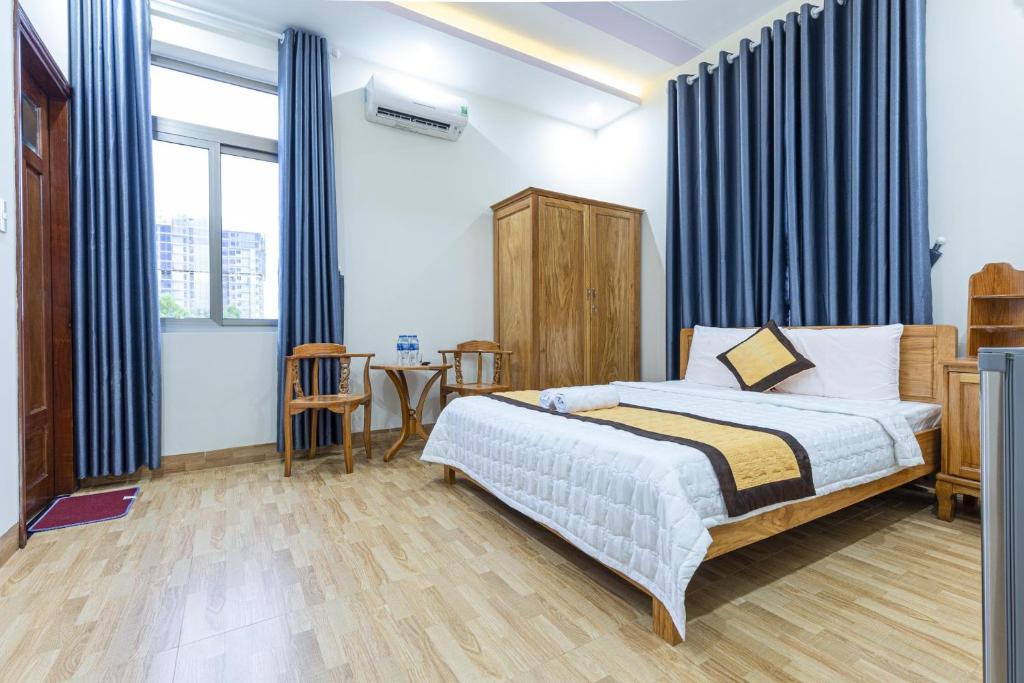 Вилла (Вилла с собственным бассейном), MT Vung Tau Private Pool Villas