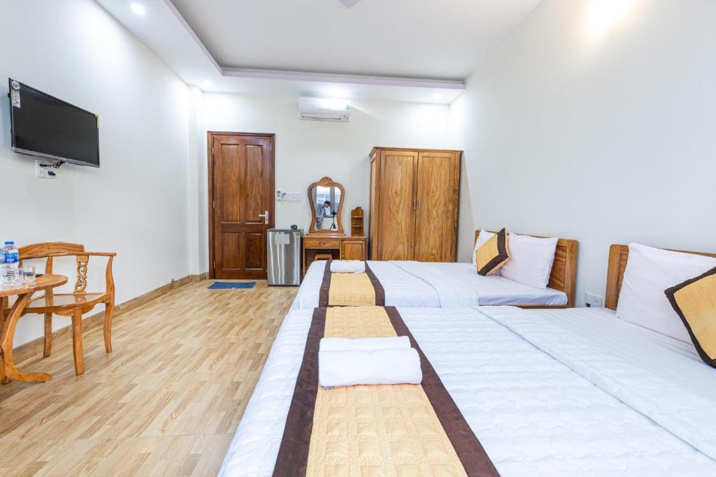 Вилла (Вилла с собственным бассейном), MT Vung Tau Private Pool Villas
