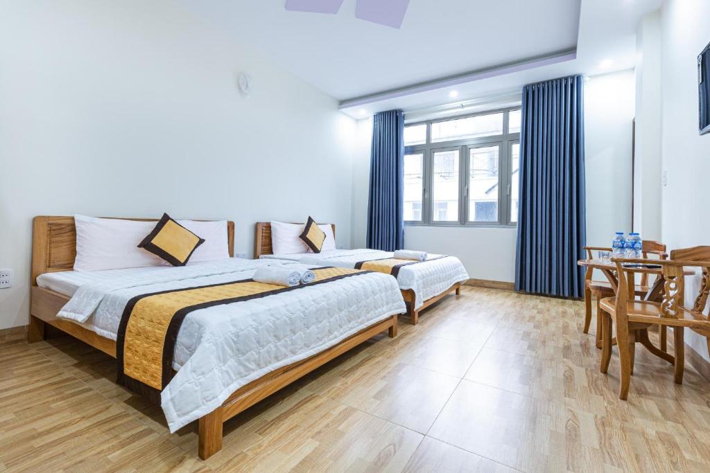 Вилла (Вилла с собственным бассейном), MT Vung Tau Private Pool Villas