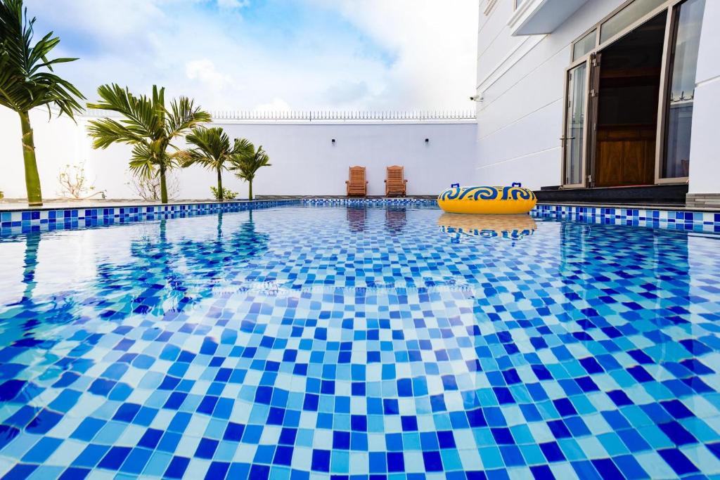 Вилла (Вилла с собственным бассейном), MT Vung Tau Private Pool Villas