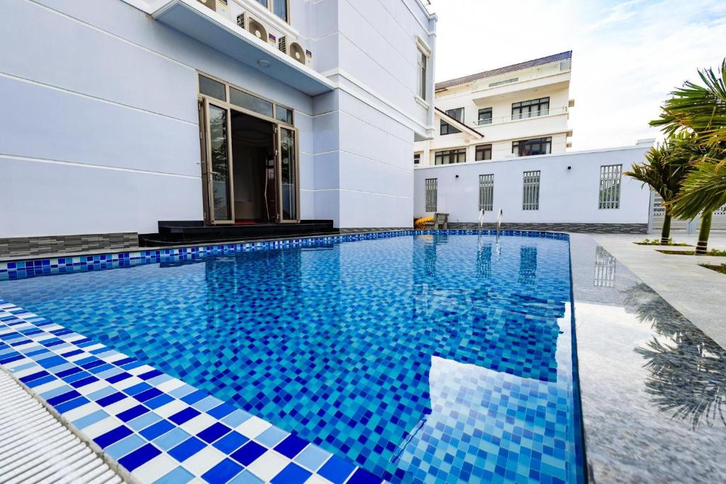 Вилла (Вилла с собственным бассейном), MT Vung Tau Private Pool Villas