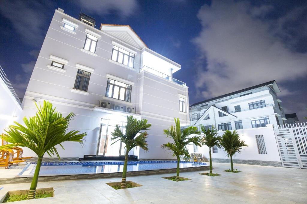 Вилла (Вилла с собственным бассейном), MT Vung Tau Private Pool Villas