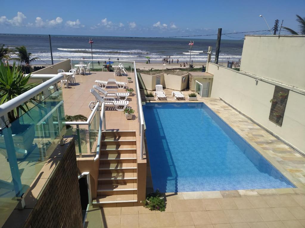 Pousada Elegance Beira Mar photo 3
