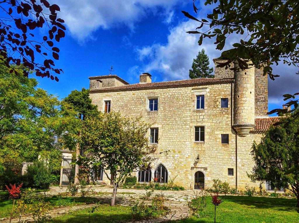 Château des Fousseries photo 1