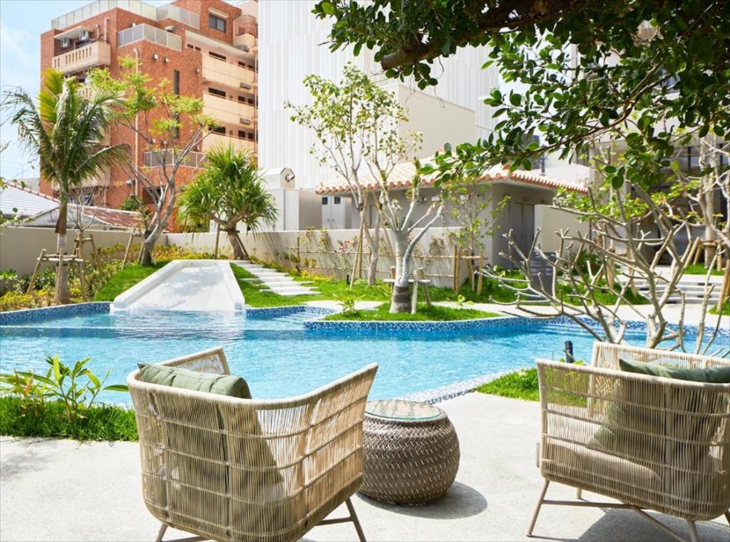 HOTEL STRATA NAHA photo 4