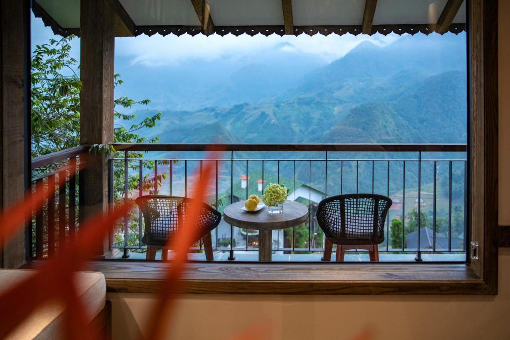 Sapa Catcat Hills Resort & Spa