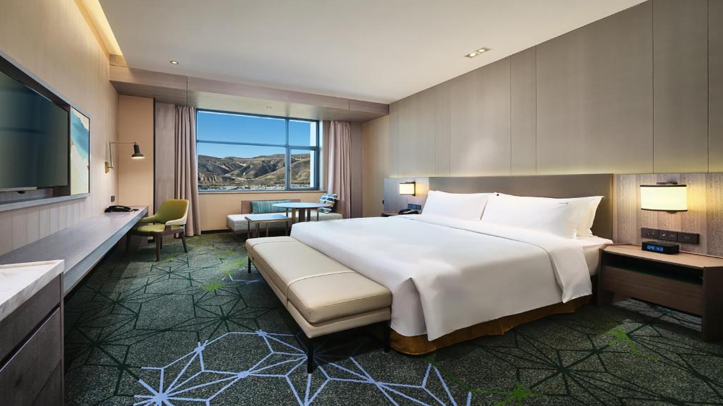 Holiday Inn Xining Hot-Spring Room Type - 1 King Standard