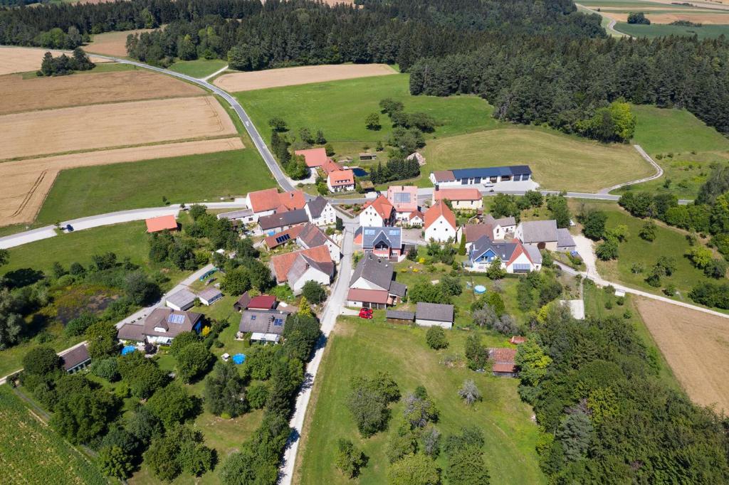 Gasthof-Pension Brauner Hirsch in Alfeld - Mittelfranken photo 1