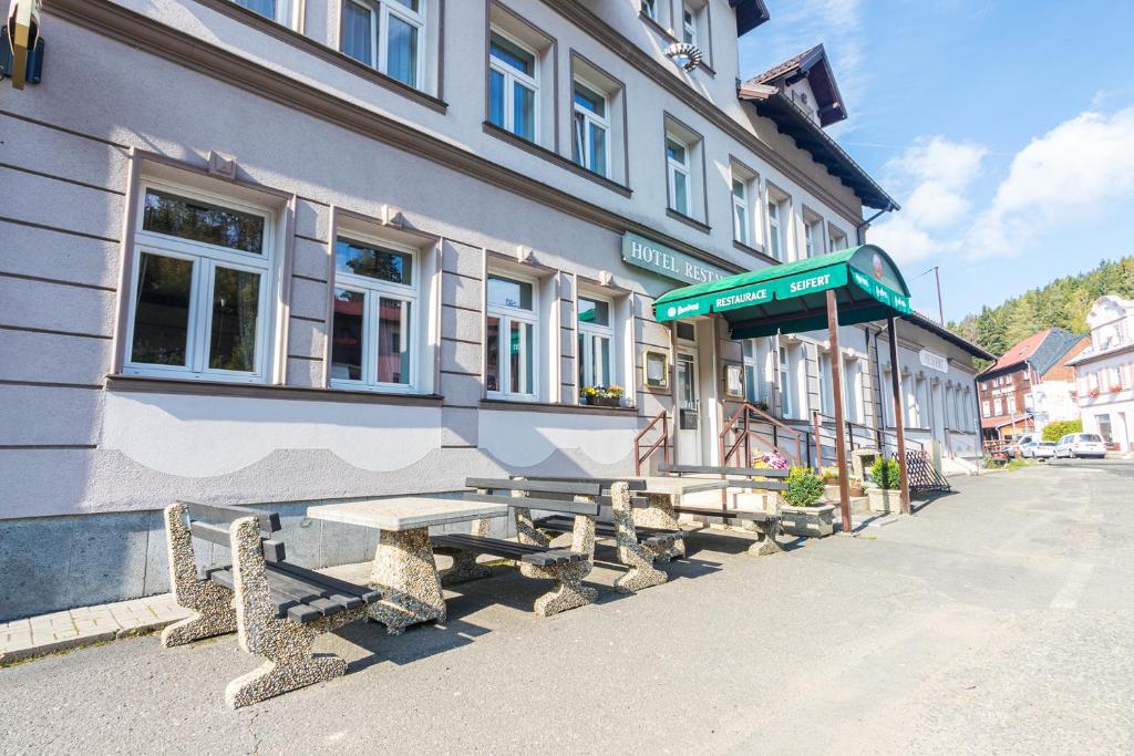 Hotel Seifert photo 4