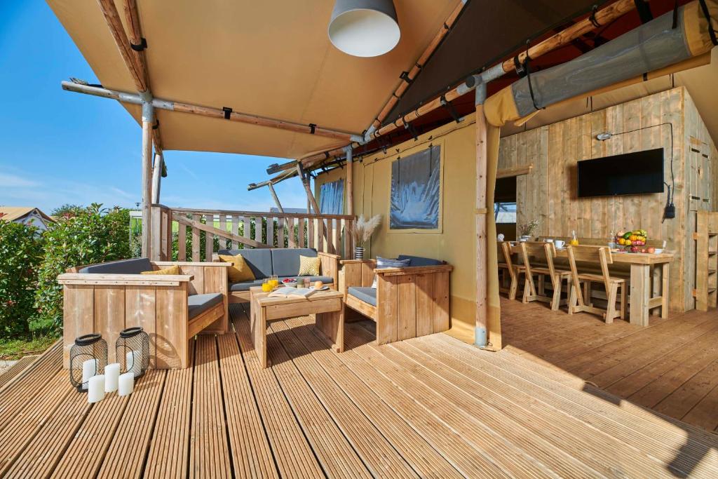 Camping Park Umag Glamping photo 3