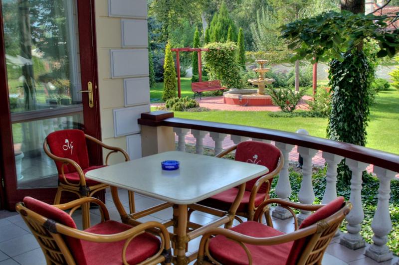 Garni Hotel Vila Milord Resort photo 1