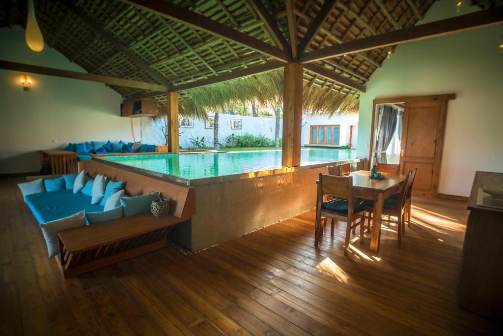 Green Organic Villas