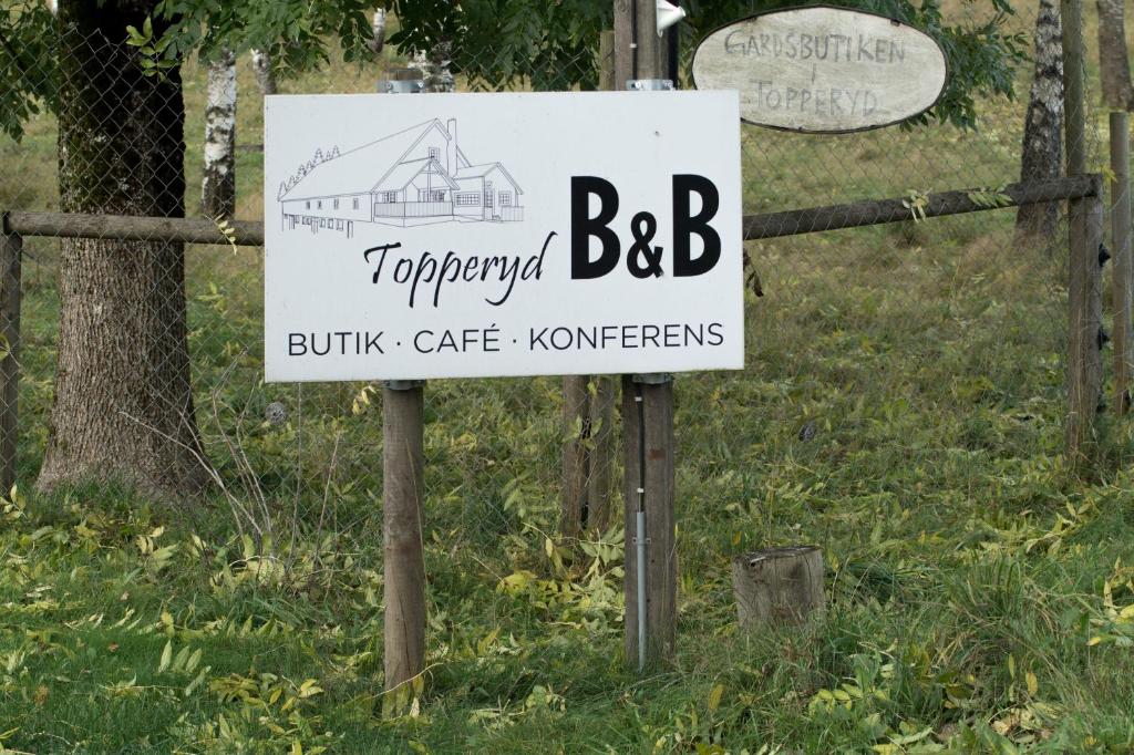 Topperyd Bed & Breakfast photo 2
