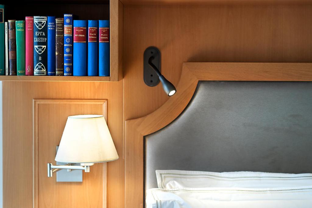 Сьюит (Люкс K с видом на море), Legacy Gastro Suites