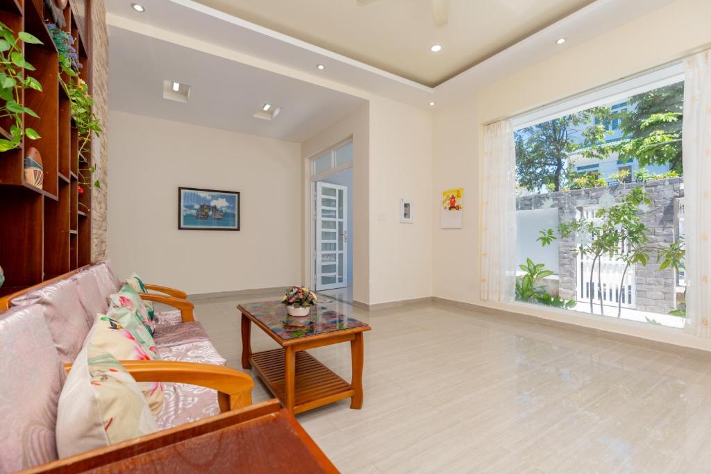 Huong Giang Seaside Villa, Vung Tau