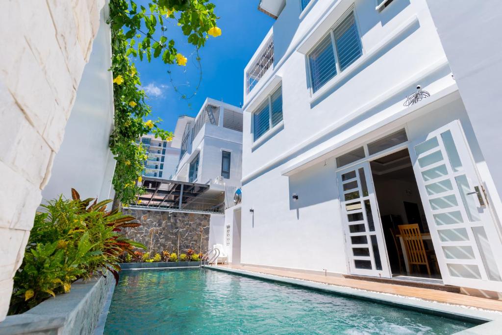 Huong Giang Seaside Villa, Vung Tau