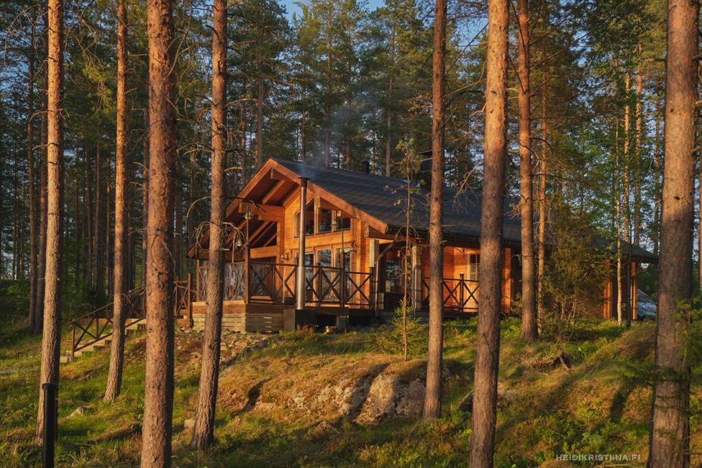 Puruvesi Holiday Villas, Kalliohovi photo 1