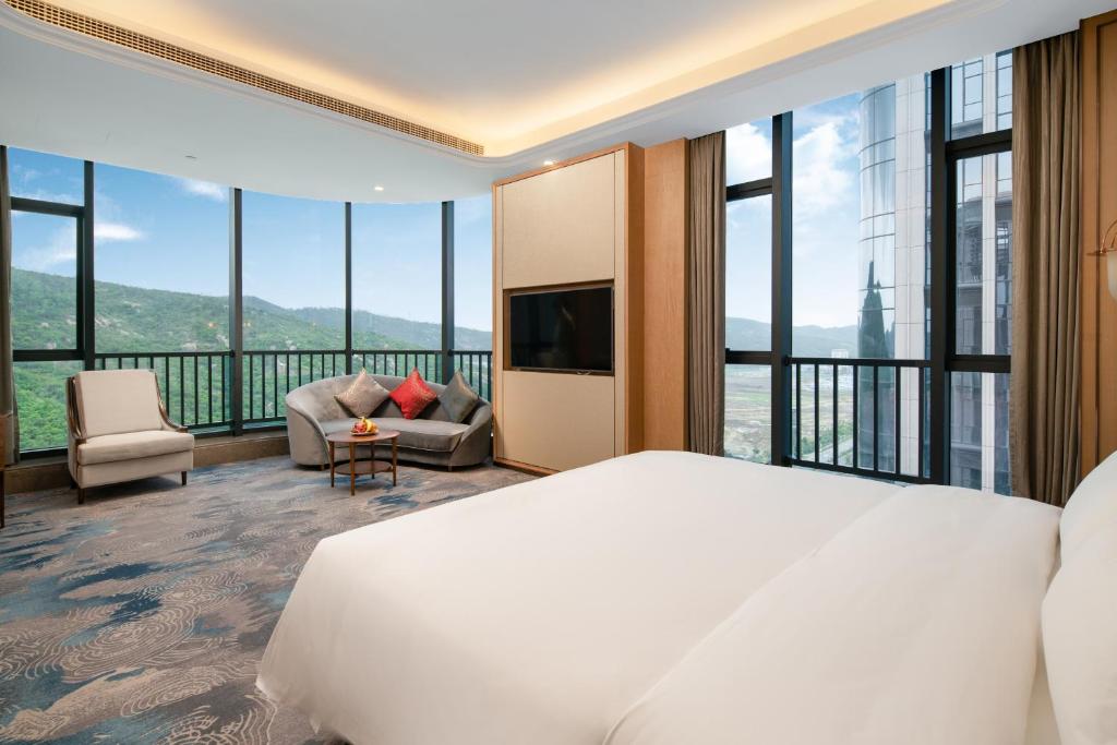 Zhuhai Hengqin Qianyuan Hotel photo 3