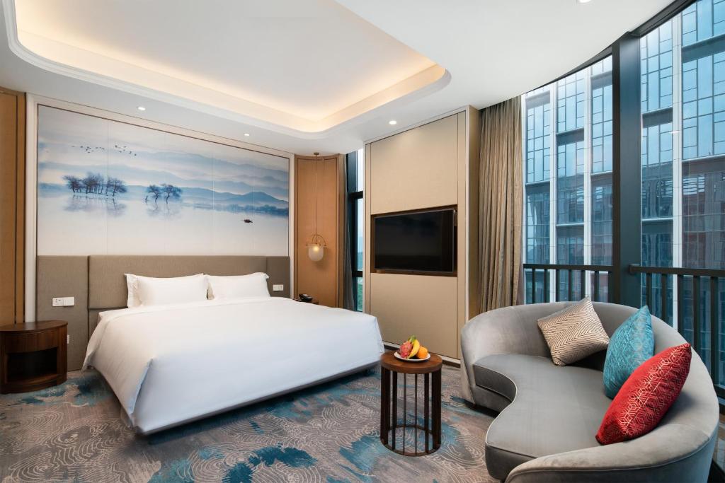 Zhuhai Hengqin Qianyuan Hotel photo 2