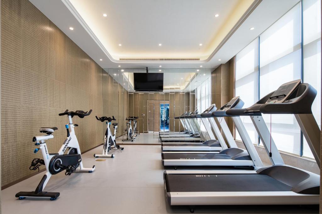 Zhuhai Hengqin Qianyuan Hotel photo 4
