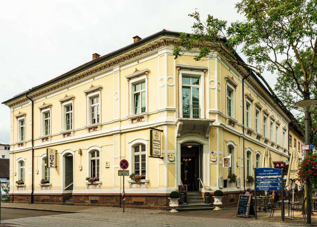 Hotel Restaurant Schwert photo 4