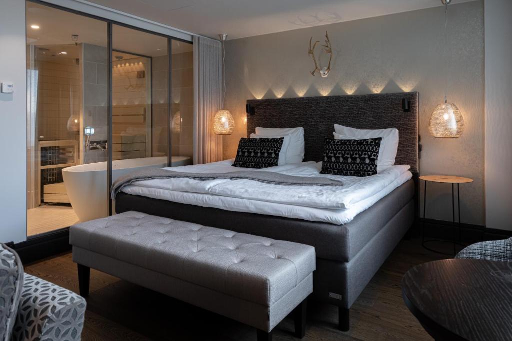 Сьюит (Люкс Lapland), Lapland Hotels Bulevardi