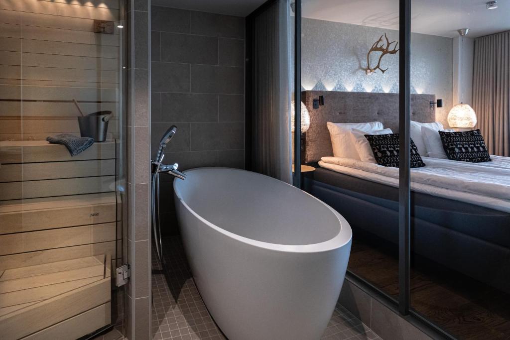 Сьюит (Люкс Lapland), Lapland Hotels Bulevardi