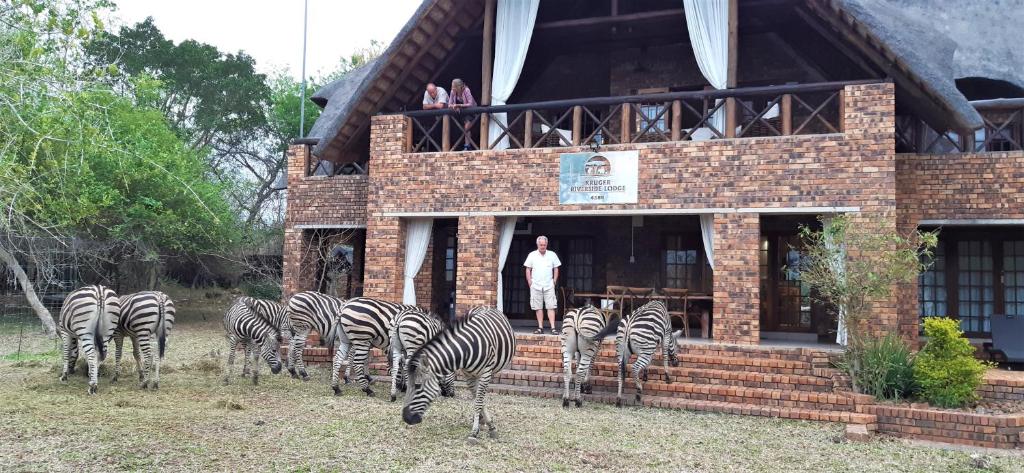 Kruger Riverside Lodge - No Load-shedding photo 4