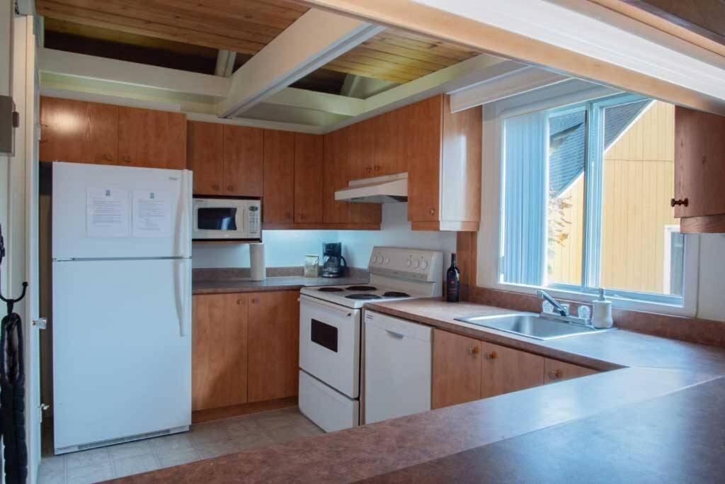 Chalet Mont Sainte-Anne photo 4