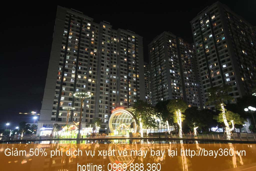 Bayhomes Times City Serviced Apartment