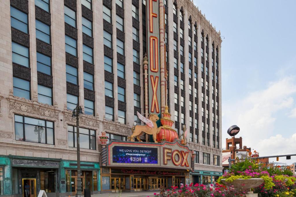 Hotel Indigo Detroit Downtown, an IHG Hotel photo 4