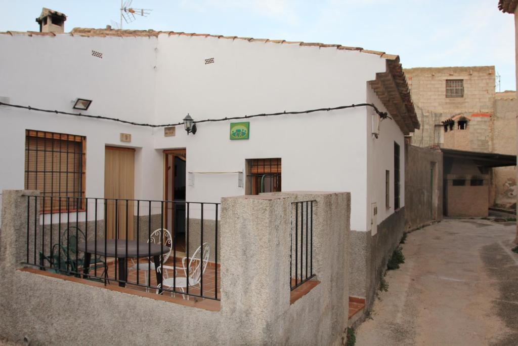 Casa Rural Manuel y Dolores photo 1