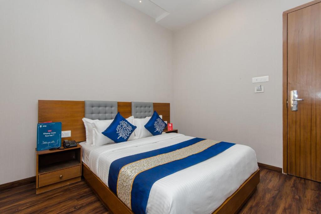Трехместный (Классический трехместный номер), OYO 11015 Hotel Airside