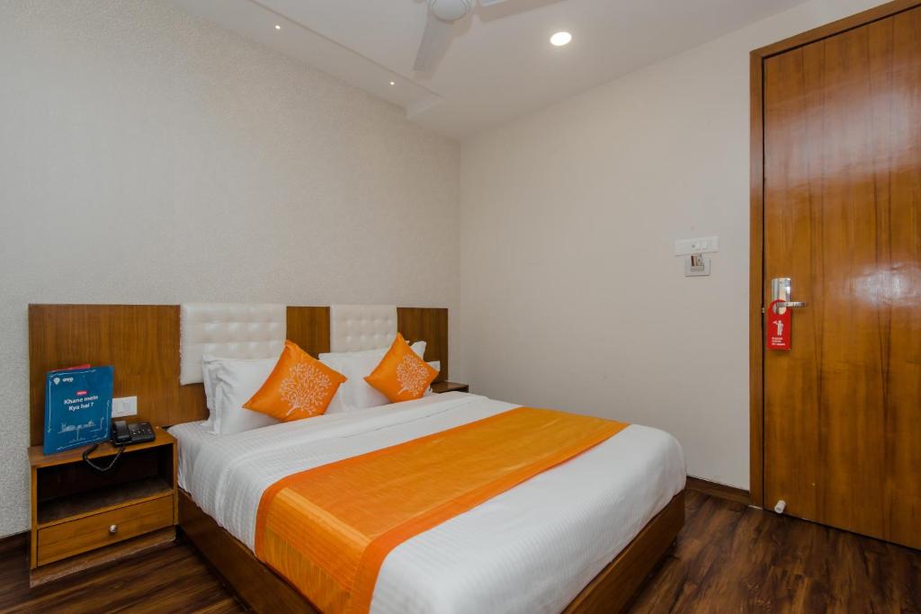 Трехместный (Классический трехместный номер), OYO 11015 Hotel Airside